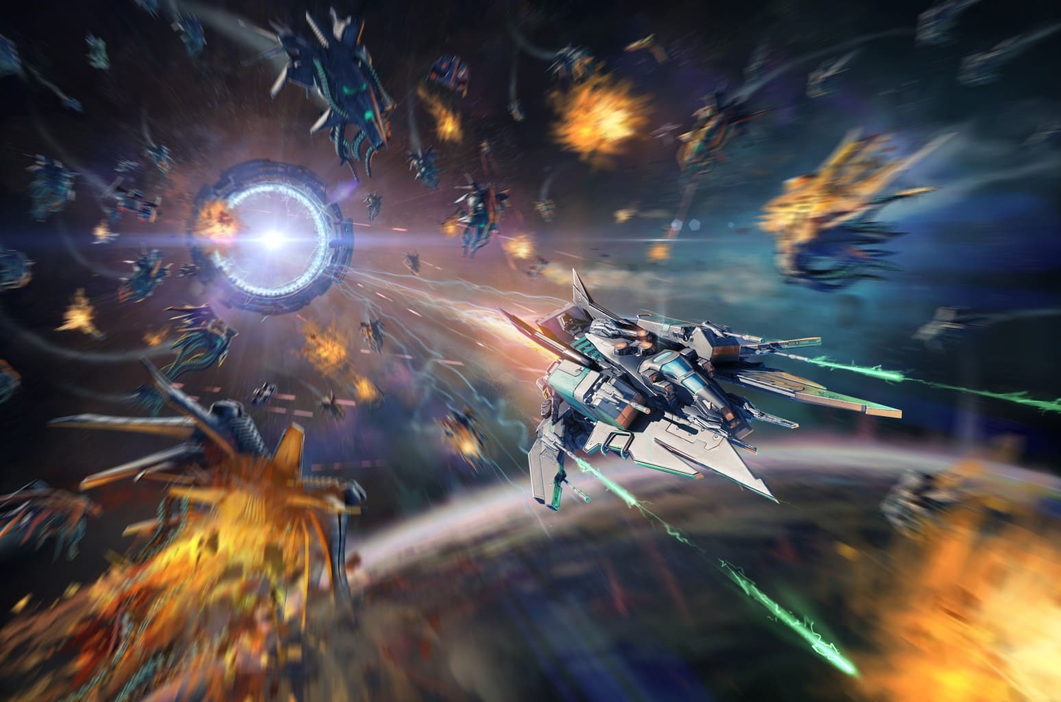 Anteprima di DarkOrbit