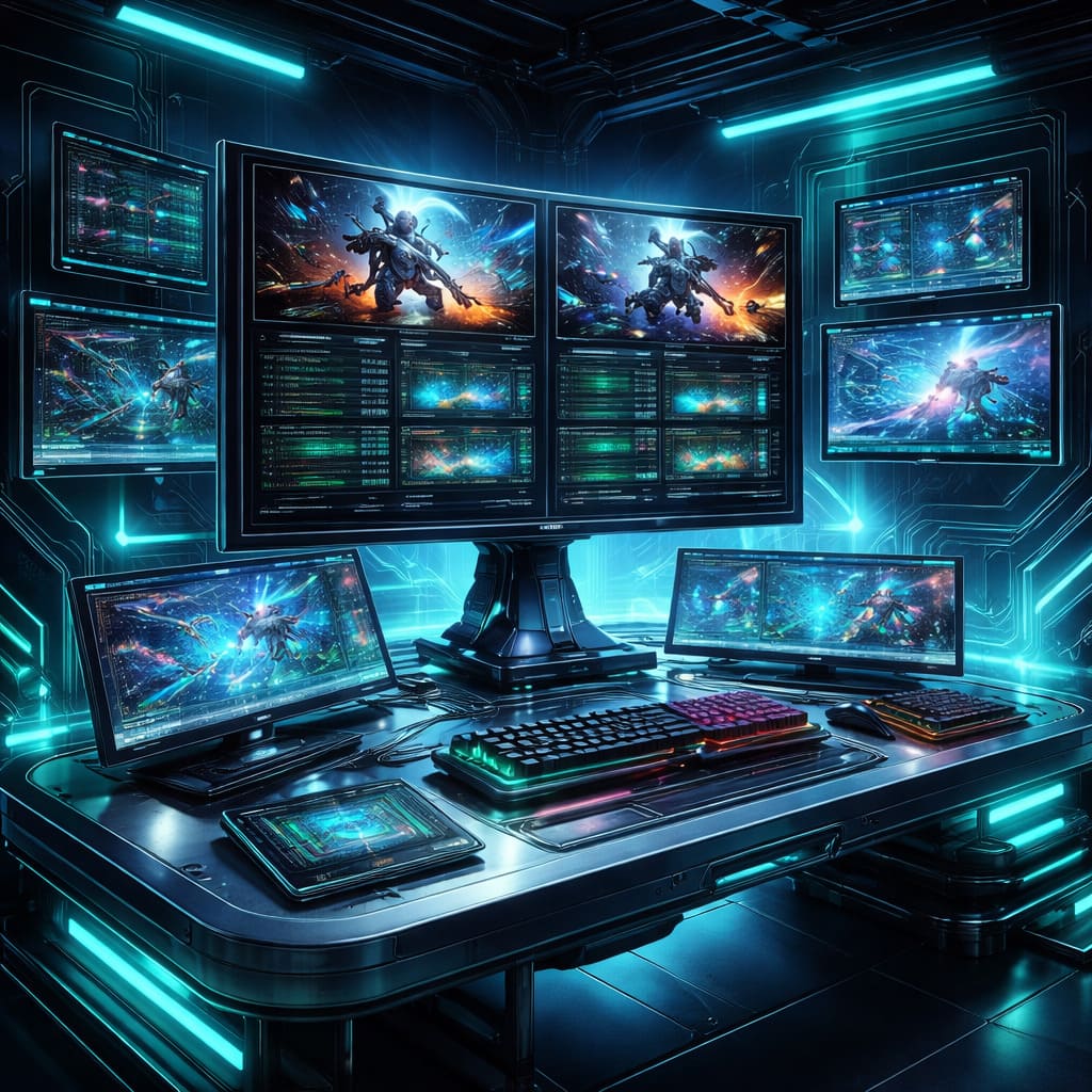 Laboratorio visivo dedicato al metodo di valutazione